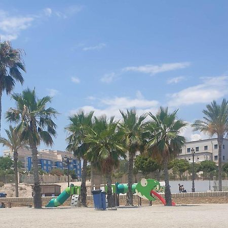 Appartamento Apartament Pepillo'S Beach,Wifi Pool Terrace Aguadulce  Esterno foto