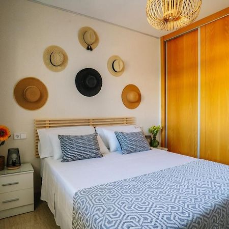 Appartamento Apartament Pepillo'S Beach,Wifi Pool Terrace Aguadulce  Esterno foto