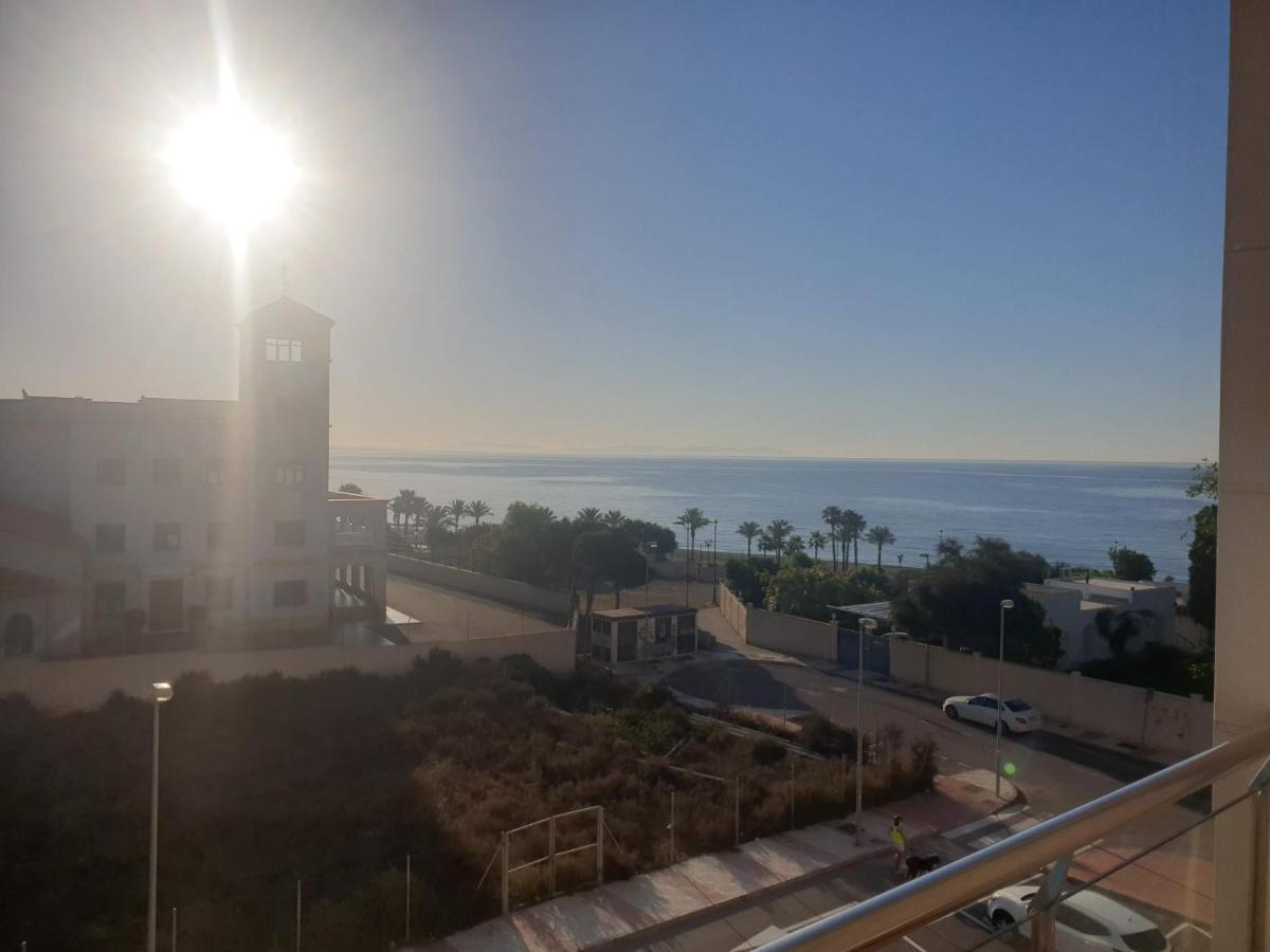 Appartamento Apartament Pepillo'S Beach,Wifi Pool Terrace Aguadulce  Esterno foto