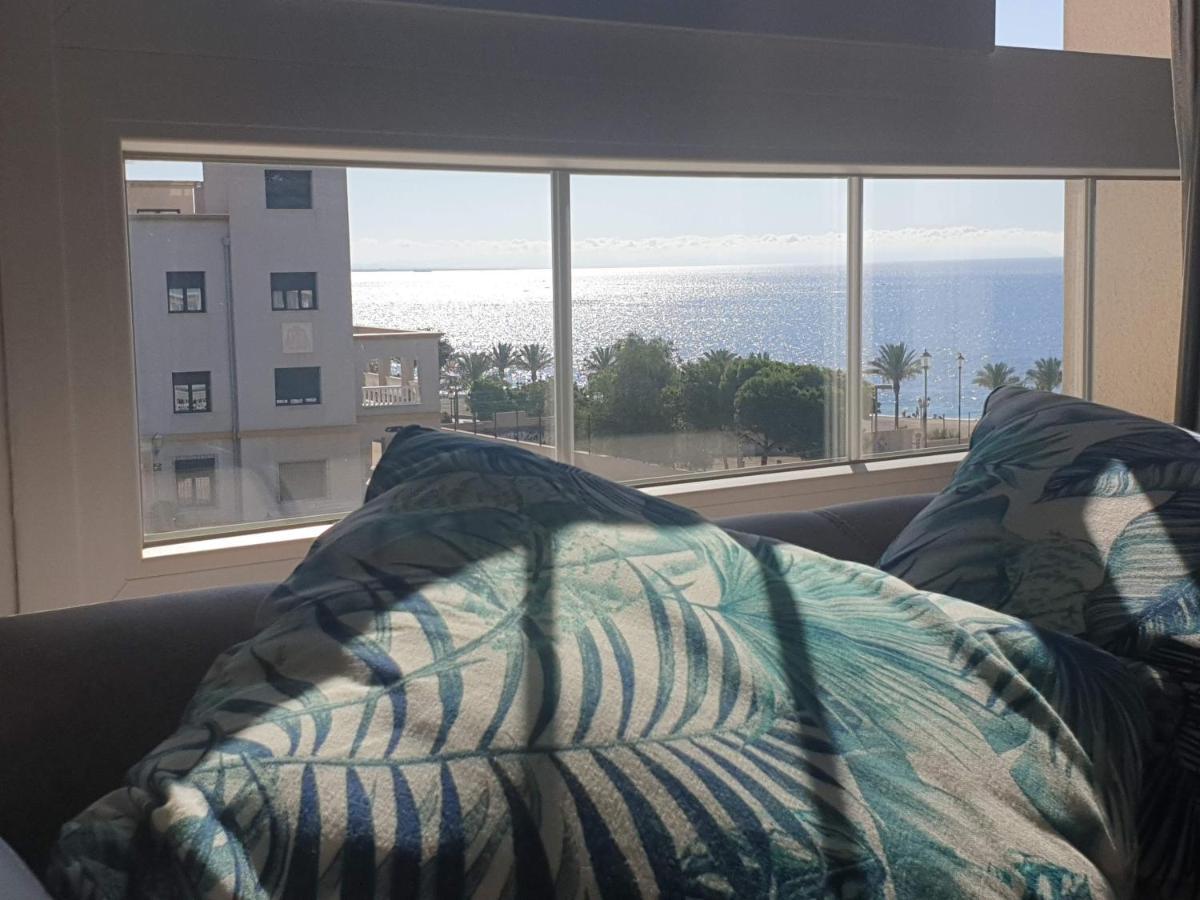 Appartamento Apartament Pepillo'S Beach,Wifi Pool Terrace Aguadulce  Esterno foto