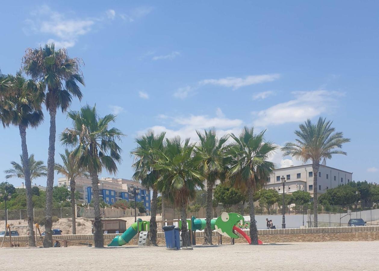 Appartamento Apartament Pepillo'S Beach,Wifi Pool Terrace Aguadulce  Esterno foto