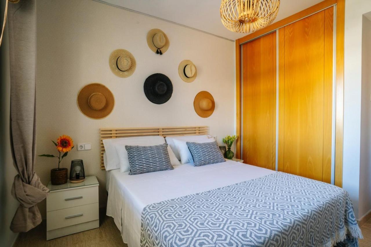 Appartamento Apartament Pepillo'S Beach,Wifi Pool Terrace Aguadulce  Esterno foto