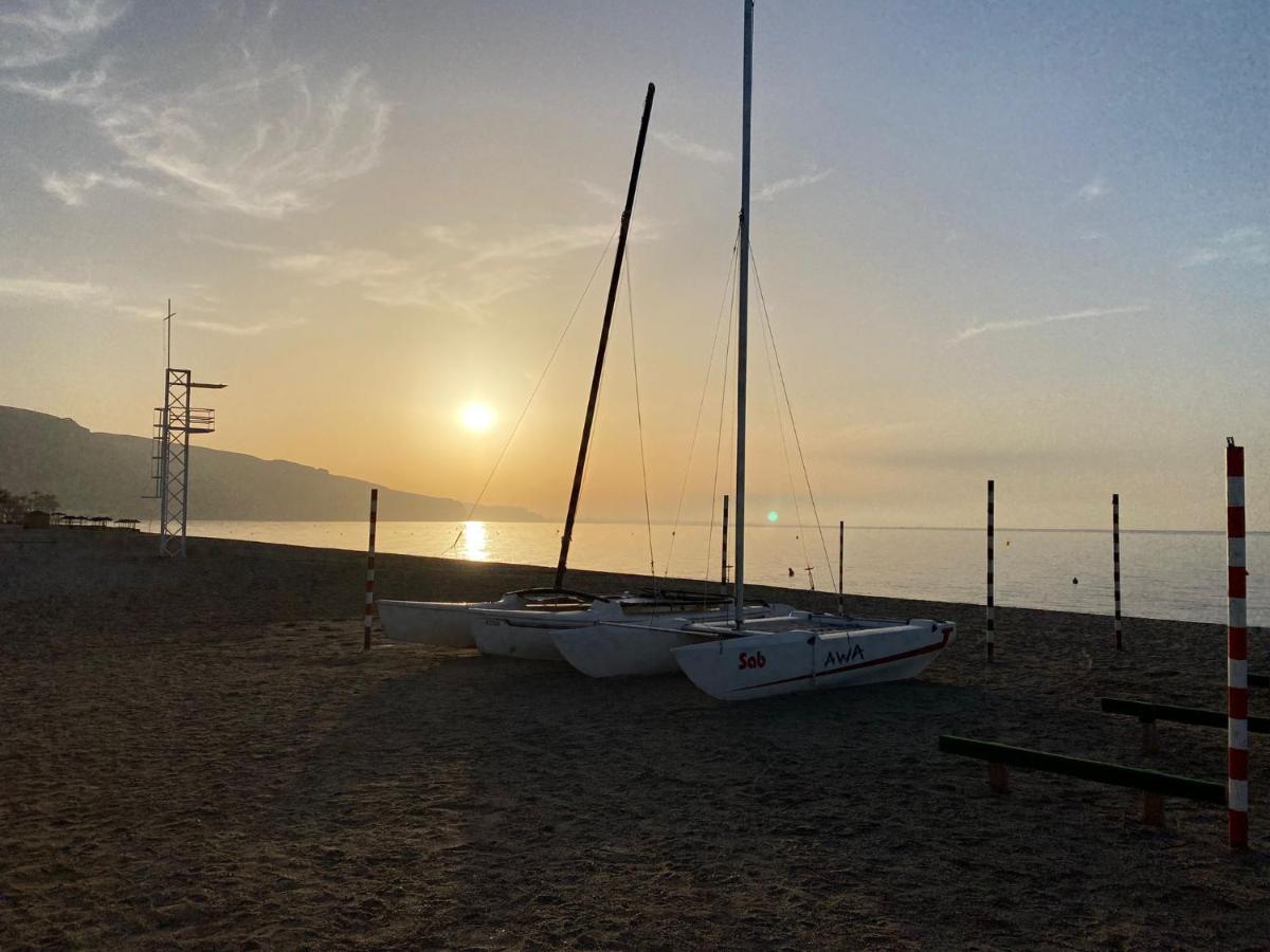 Appartamento Apartament Pepillo'S Beach,Wifi Pool Terrace Aguadulce  Esterno foto