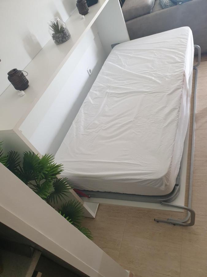 Appartamento Apartament Pepillo'S Beach,Wifi Pool Terrace Aguadulce  Esterno foto